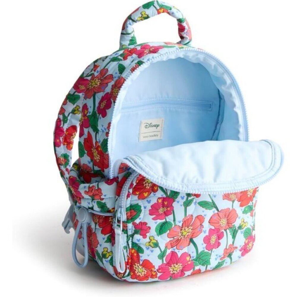 ⚡Women's Mickey Meadow Disney Featherweight Small Banbury Backpack - Picture 4 of 5
